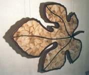 feuille de figuier (176 x 150 cm)