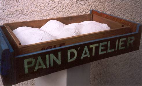 Tiroir Pain d'Atelier du Carlit (août 2003)