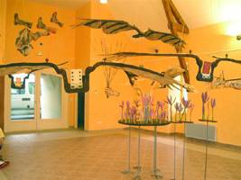 'Anie : Envol et atterrissage' exposée à Lescun (2004)