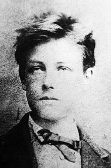 Arthur Rimbaud photographié par Etienne Cajart (1871)
