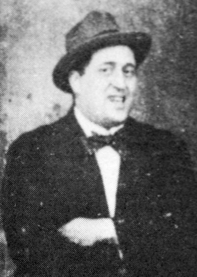 Guillaume Apollinaire (1914)