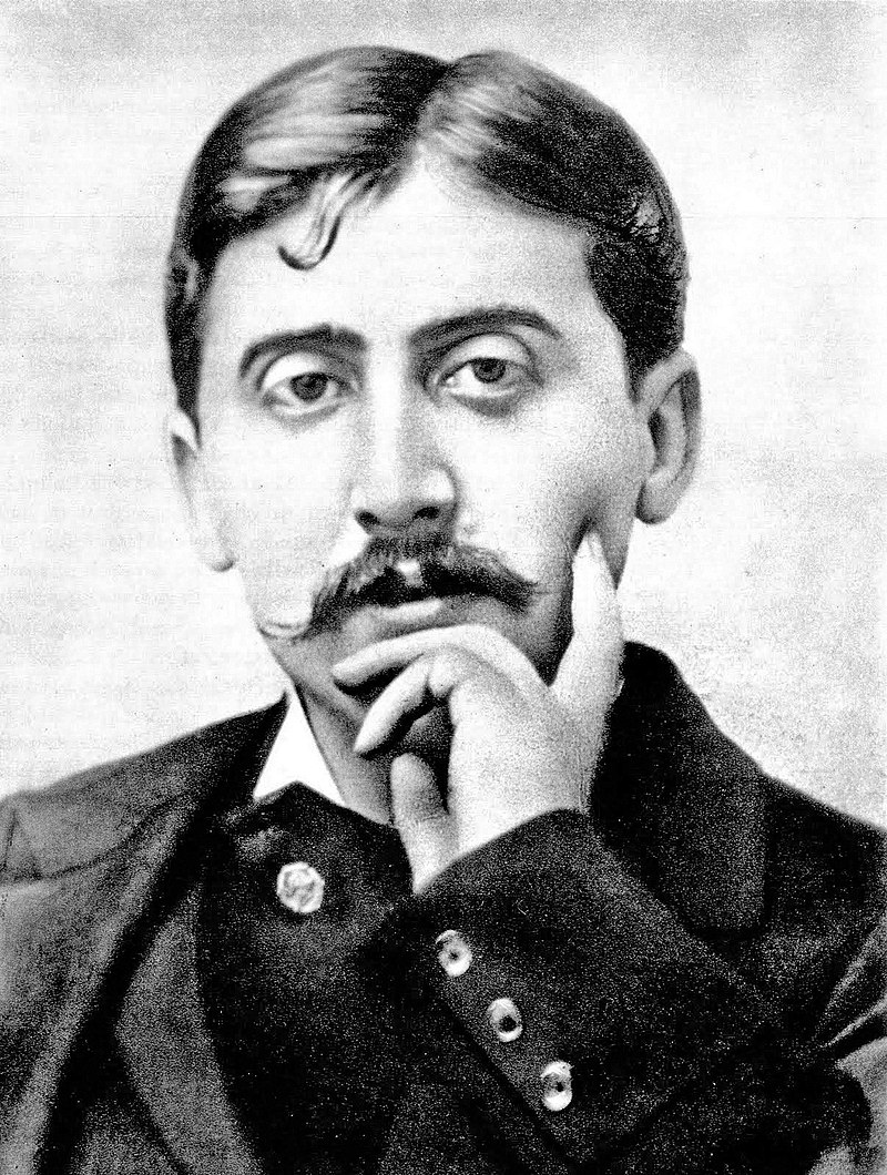 Marcel Proust vers 1900