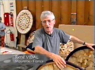 René Vidal - Tarnos 10/2001